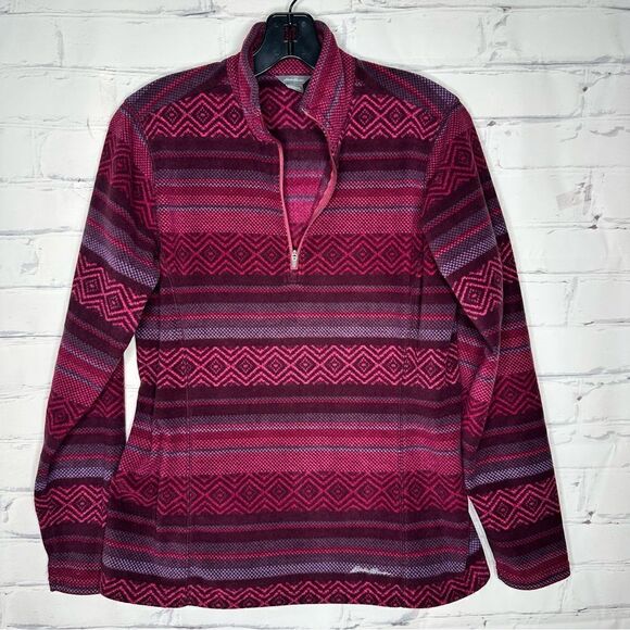 Eddie Bauer small women’s pullover - Picture 1 of 6